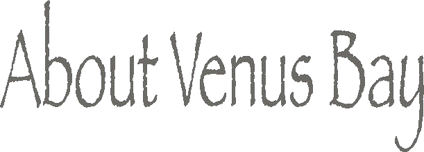 About Venus Bay